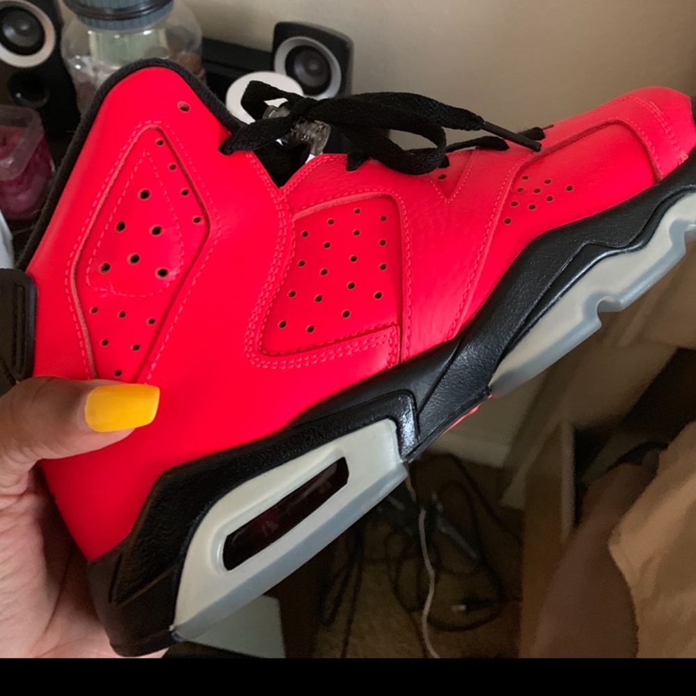 Jordan’s Infrared